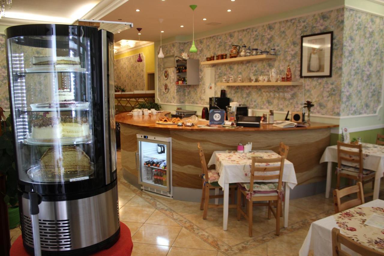 באד ברטריך Posthotel מראה חיצוני תמונה